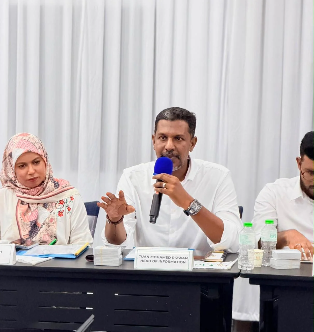 MUKMIN's 1st EXCO Meeting